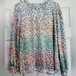 Riah Fashion LS top